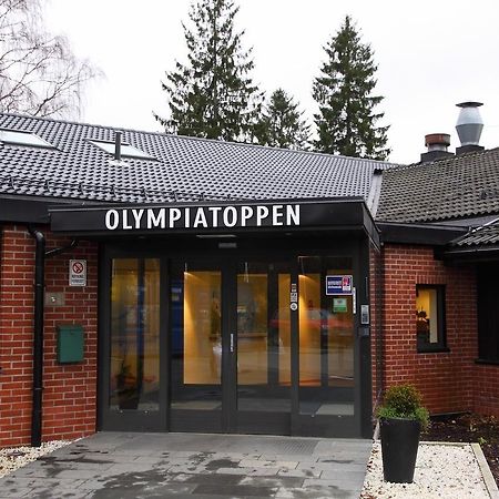 Olympiatoppen Sportshotel - Scandic Partner Oslo Exteriér fotografie