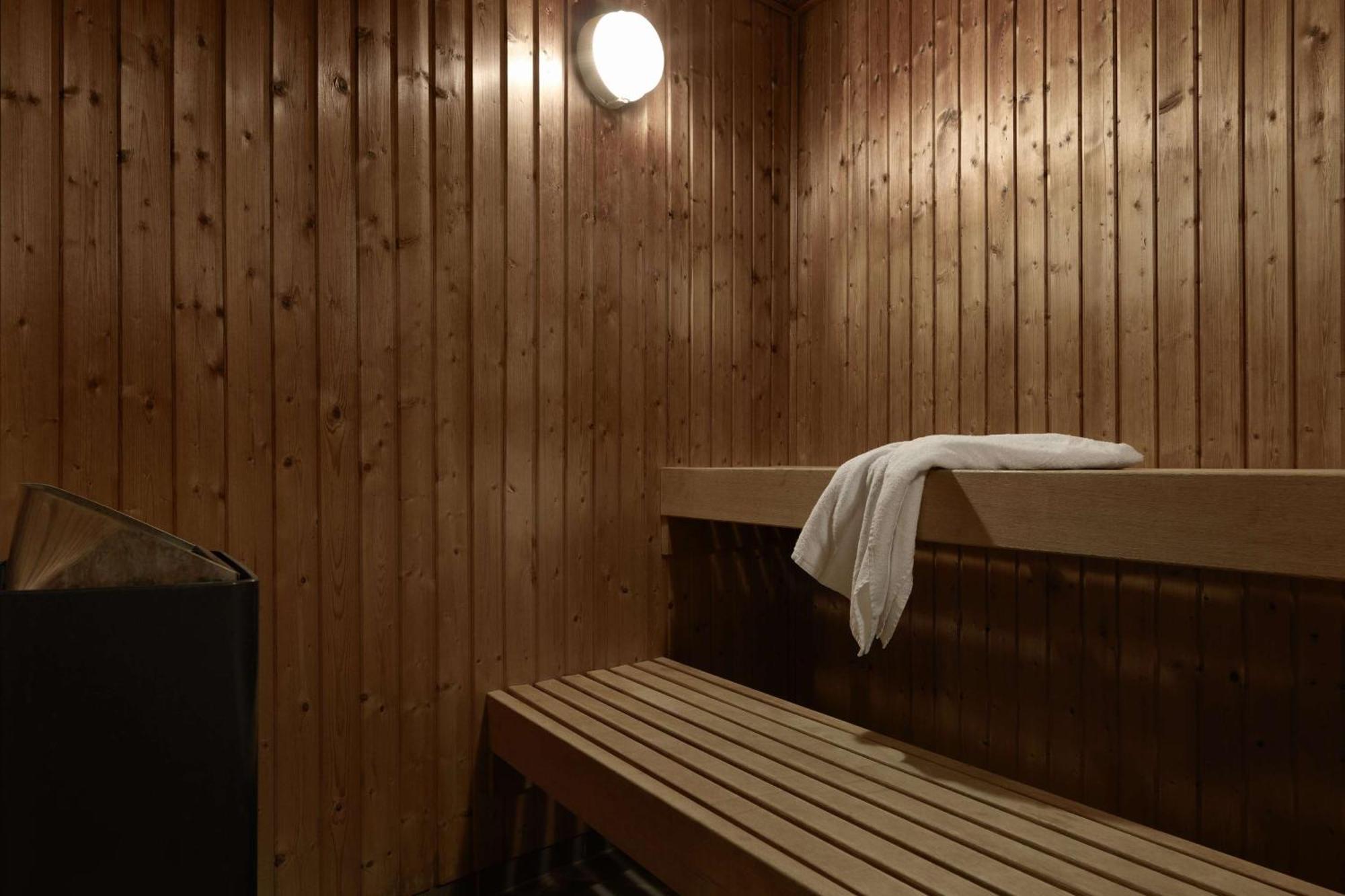 Olympiatoppen Sportshotel - Scandic Partner Oslo Exteriér fotografie